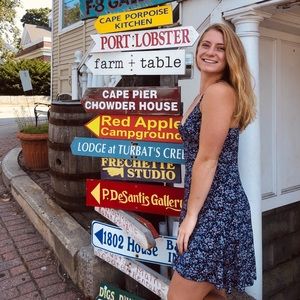 Meet your Posher, Gianna